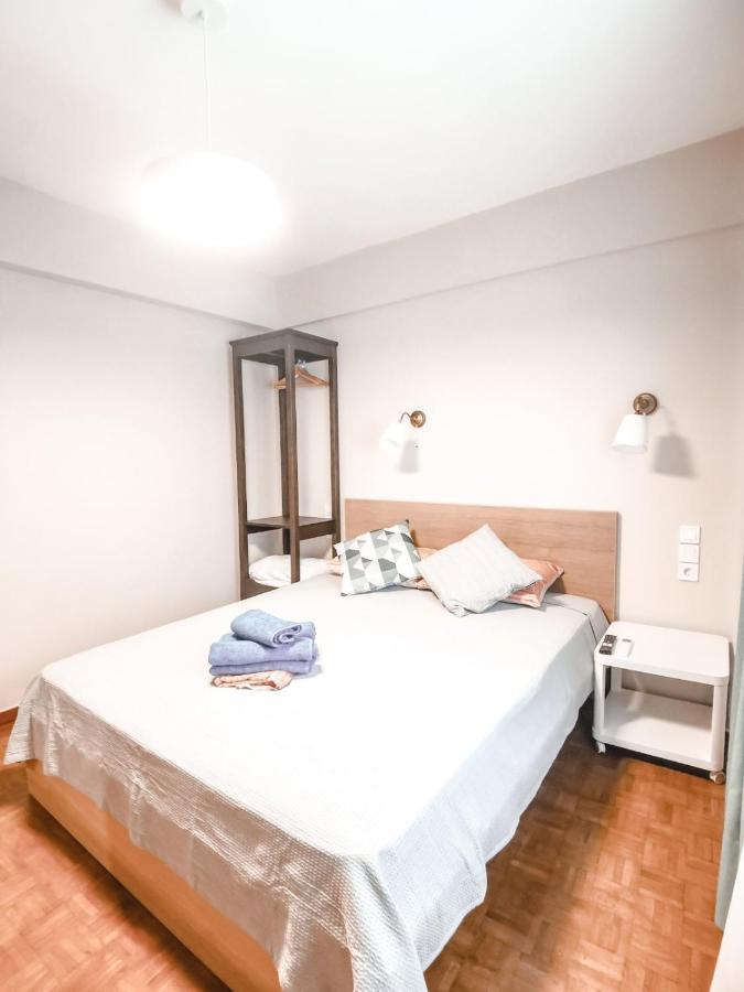 Tip Top Apartment Chalkís Buitenkant foto